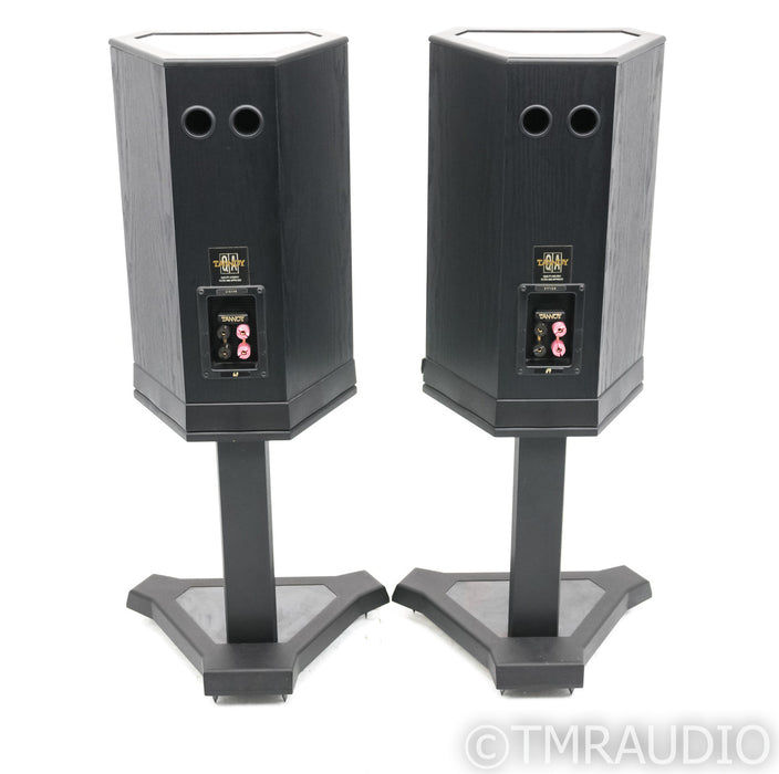 Tannoy 609 Dual Concentric Bookshelf Speakers
