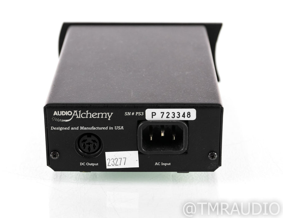 Audio Alchemy Power Station 3 External Power Supply; PS3; PSU