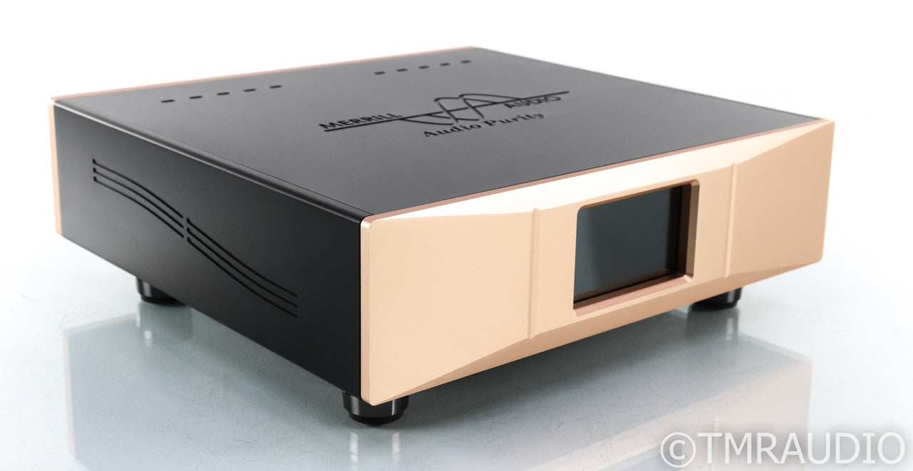 Merrill Audio Master Tape Head Preamplifier