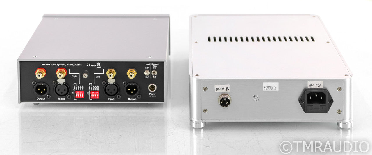 Pro-Ject Phono Box RS MM / MC Phono Preamplifier