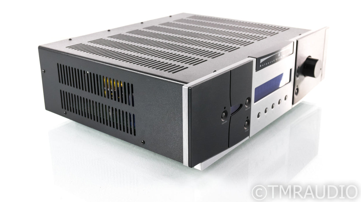 BAT VK-32 SE Stereo Tube Preamplifier; VK32SE; Low Tube Hours (No Remote)