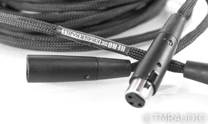 Kimber Kable Hero XLR Cable; 5m Pair Balanced Interconnects