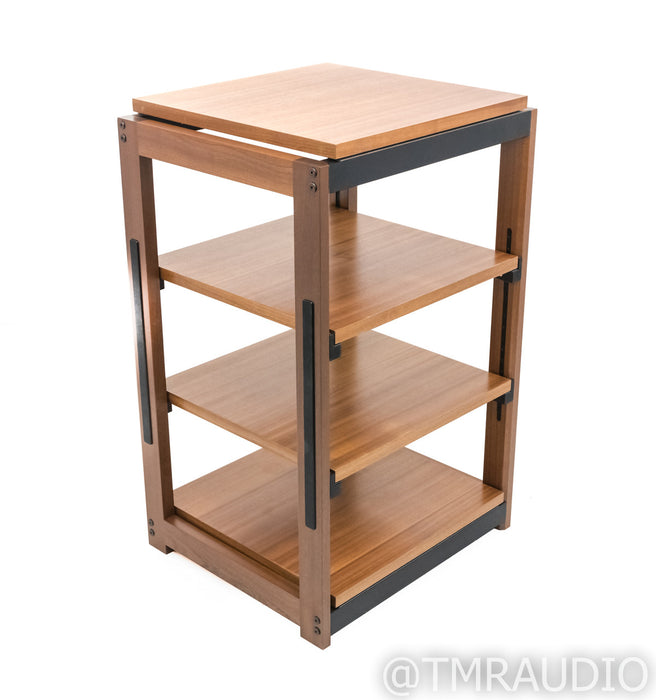 Critical Mass Systems Sotto Voce 4-Shelf Component Rack