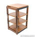 Critical Mass Systems Sotto Voce 4-Shelf Component Rack