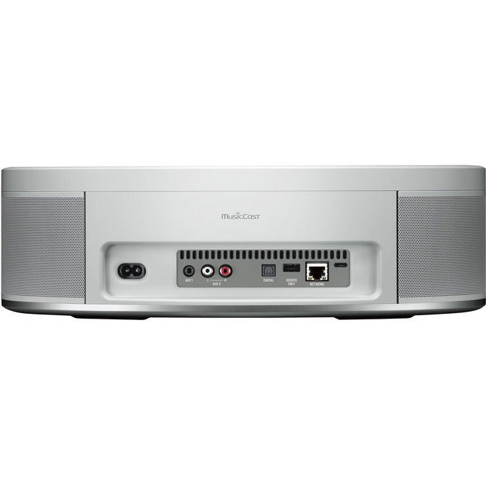 Yamaha MusicCast 50 WX-051 Wireless Speaker; White (New)
