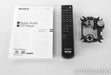 Sony SCD-XA5400ES SACD / CD Player; Valve State Terra Firma Lite Balanced Mod