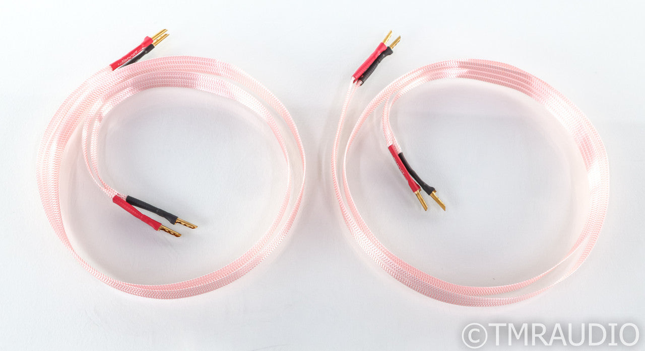 Nordost Heimdall Speaker Cables; 1.5m Pair