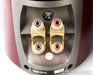 Paradigm Studio 10 V.5 Bookshelf Speakers; Rosenut Pair