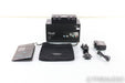 Chord Electronics Huei MM / MC Phono Preamplifier; Black