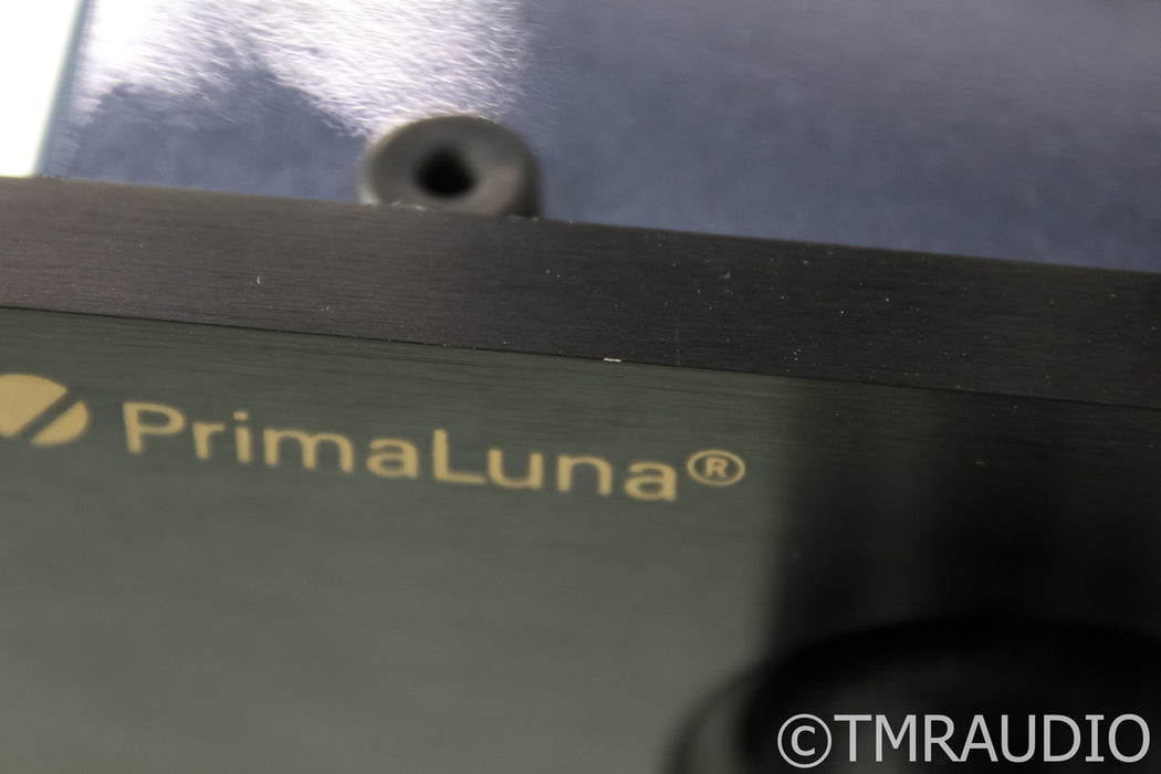 PrimaLuna Dialogue Premium Stereo Tube Integrated Amplifier; Remote