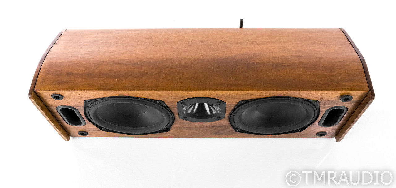 Klipsch KV3 Center Channel Speaker; Walnut; KV-3