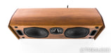 Klipsch KV3 Center Channel Speaker; Walnut; KV-3
