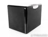Mirage OM-200 Dual 8" Powered Subwoofer; Black; OM200