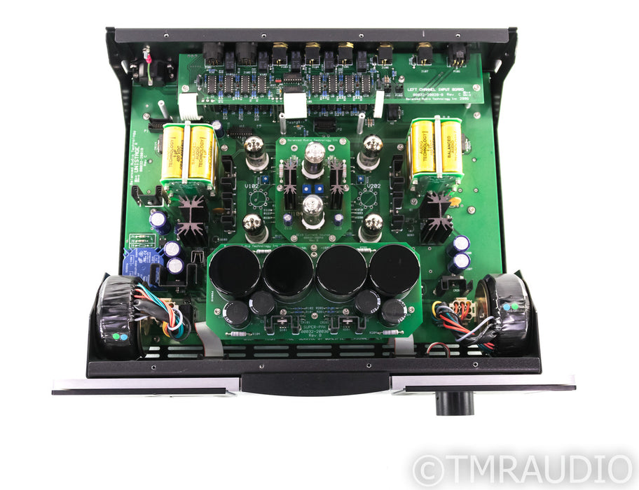BAT VK-32 SE Stereo Tube Preamplifier; VK32SE; Low Tube Hours (No Remote)
