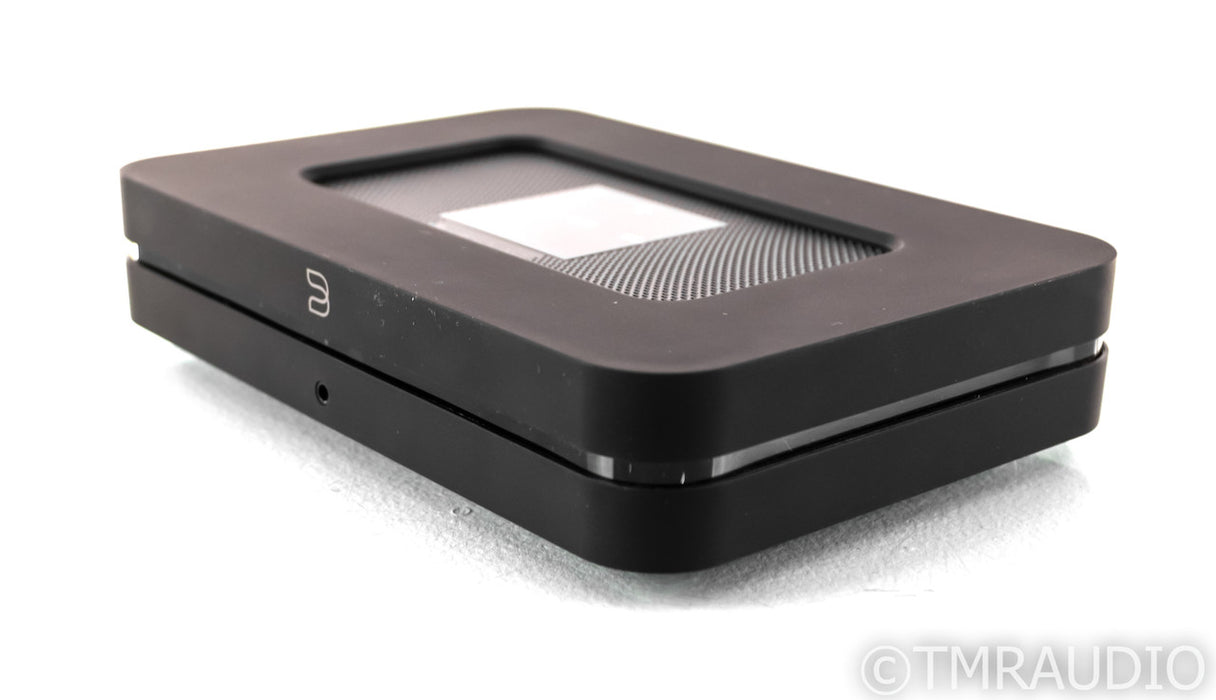 Bluesound Node 2i Network Streamer; 2-i; Black