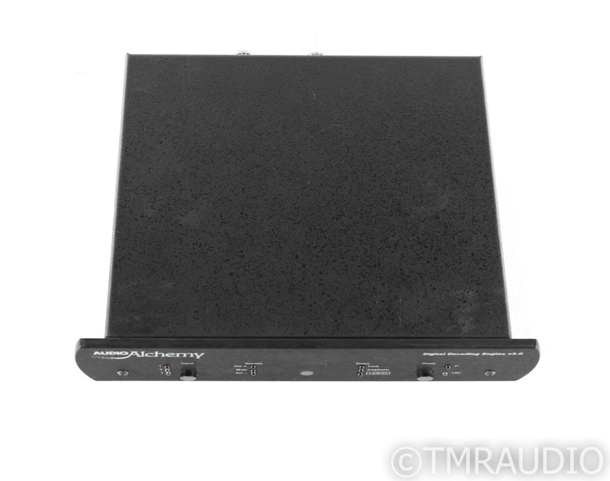 Audio Alchemy Digital Decoding Engine v3.0 DAC; DDE 3 (No Power Supply)