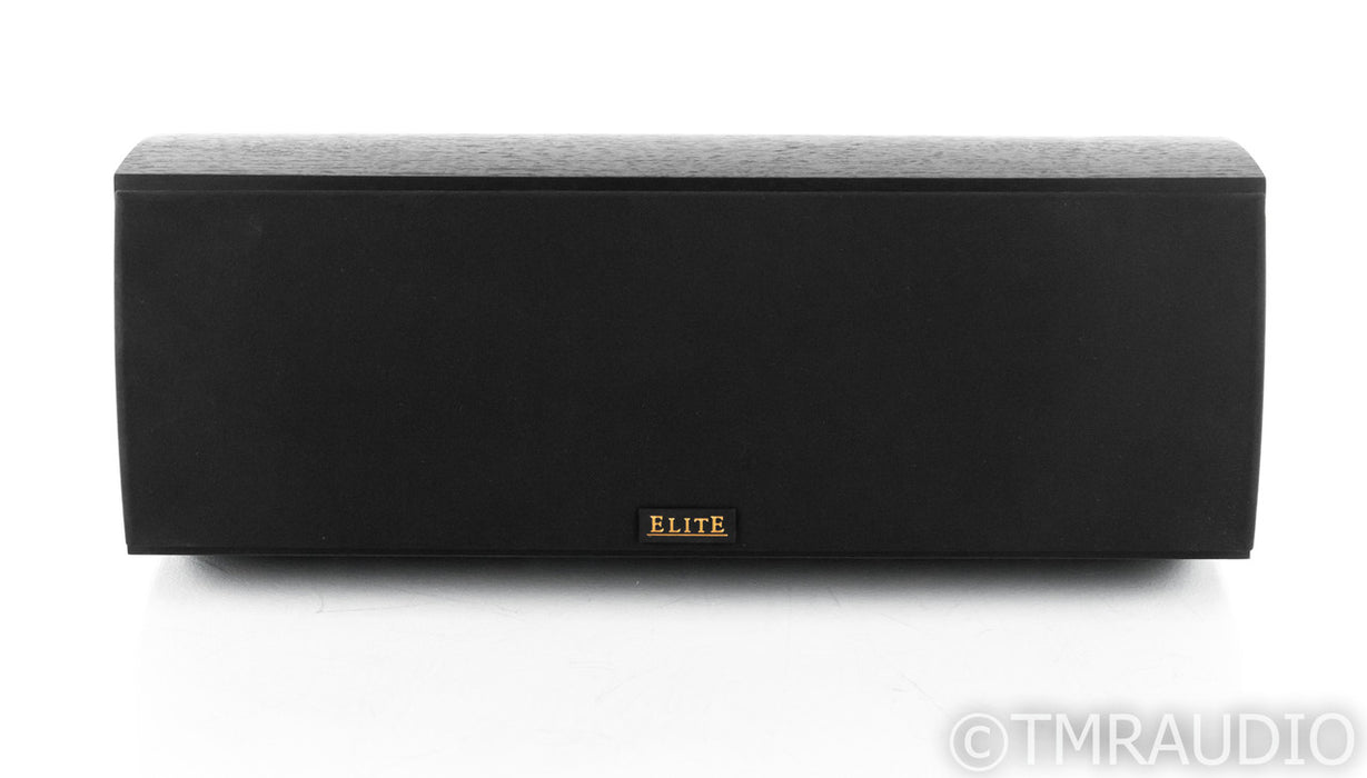 Pioneer SP-EC73 Center Channel Speaker; Black; SPEC73