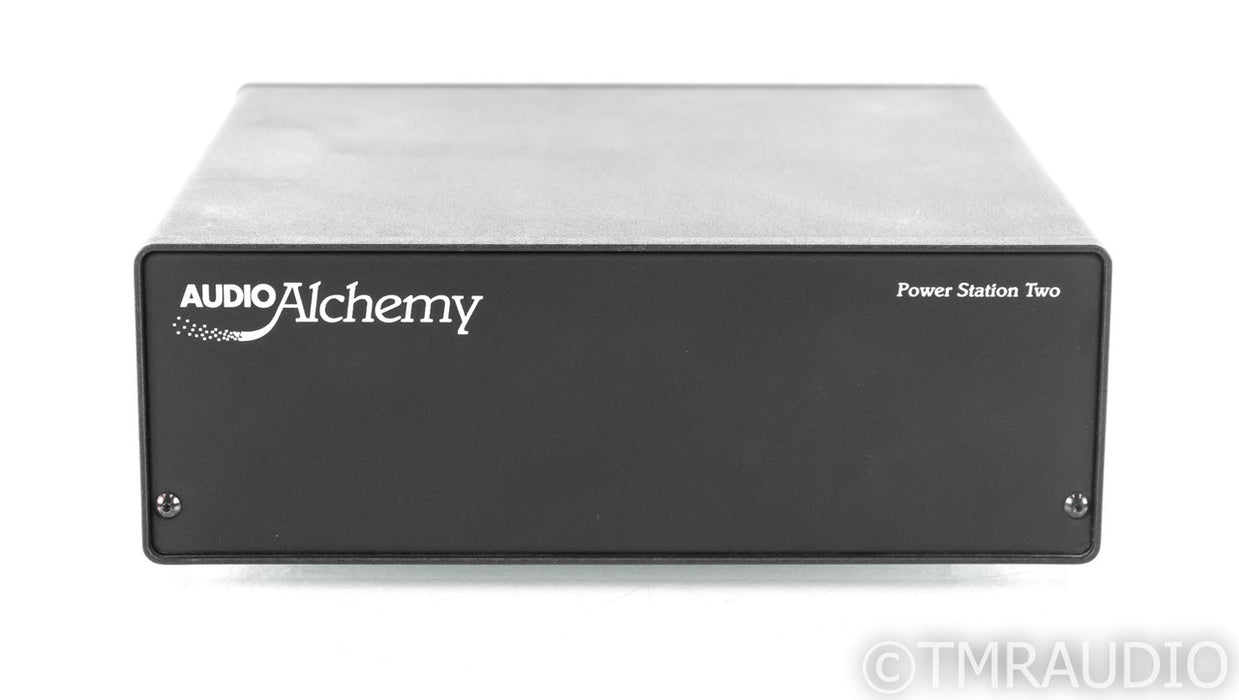 Audio Alchemy PS2 Power Station Two; PS-2
