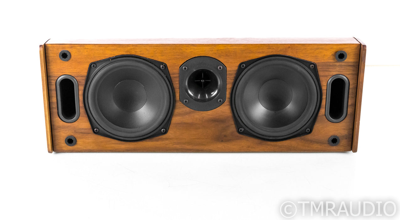 Klipsch KV3 Center Channel Speaker; Walnut; KV-3