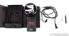 Jerry Harvey Roxanne Universal In-Ear Headphones; Earbuds; IEM; Black / Silver
