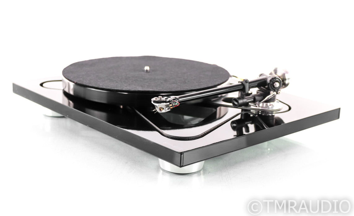 Rega RP8 Turntable; RP-8; Black; Apheta 2 MC Cartridge