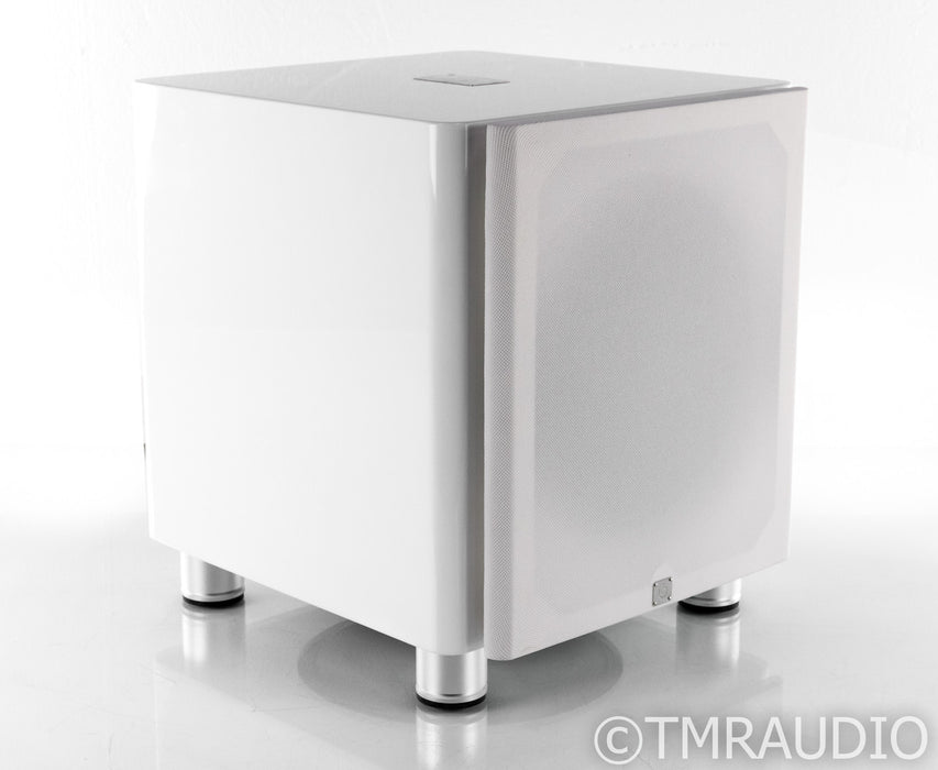 Sumiko S.9 10" Powered Subwoofer; White; S9 (Open Box w/ Warranty)