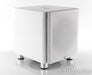 Sumiko S.9 10" Powered Subwoofer; White; S9 (Open Box w/ Warranty)
