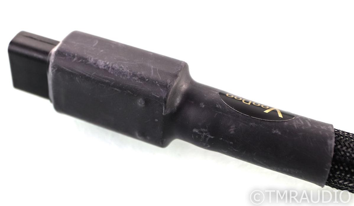 VooDoo Cable Magneto Power Cable; 10ft AC Cord