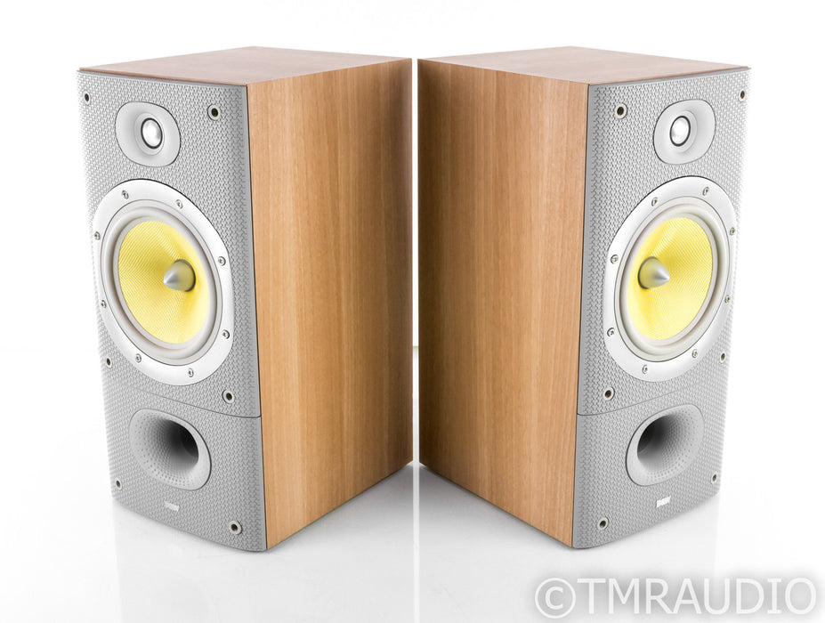 B&W DM602 S3 Bookshelf Speakers