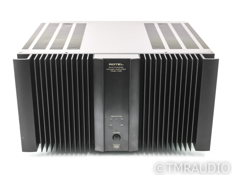 Rotel RMB-1095 5 Channel Power Amplifier; RMB1095
