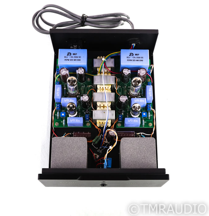 Allnic HA-3000 Nuvistor Tube MC Phono Head Amplifier; Prepreamplifier; HA3000