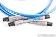 Cardas Quadlink 5-C XLR Cables; 5C; 3m Pair Balanced Interconnects