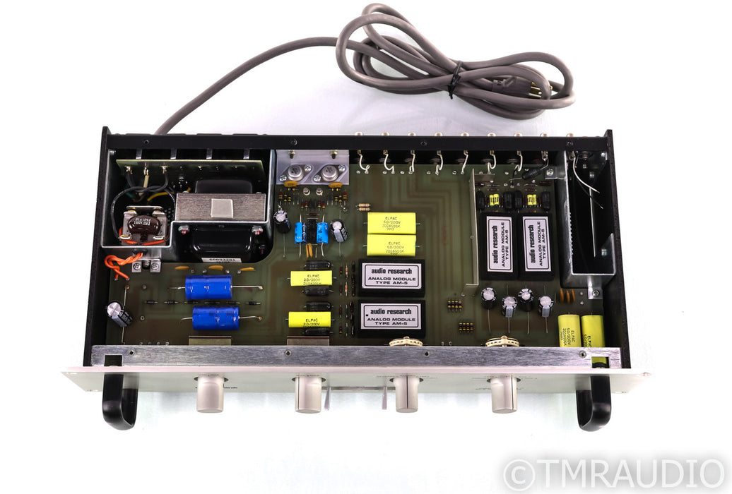 Audio Research SP-5 Vintage Stereo Preamplifier; SP5