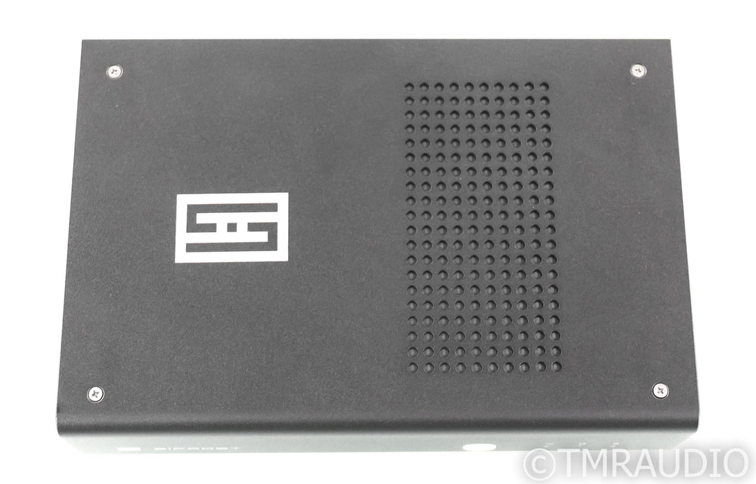 Schiit Bifrost Multibit DAC; D/A Converter; Gen 5 USB; Black