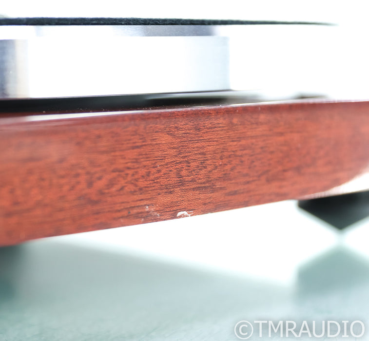 Pro-Ject 1Xpression Carbon Classic Turntable; Mahogany; 2M Silver Cartridge