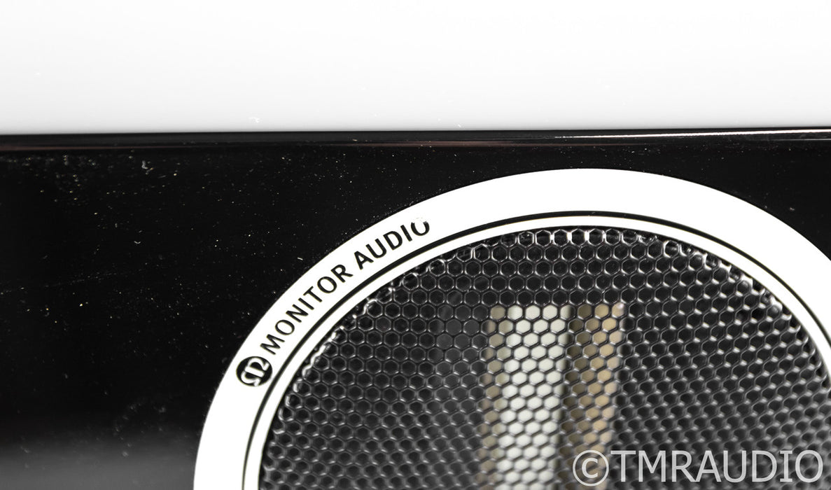 Monitor Audio Gold GXC350 Center Channel Speaker; GXC 350; Gloss Black