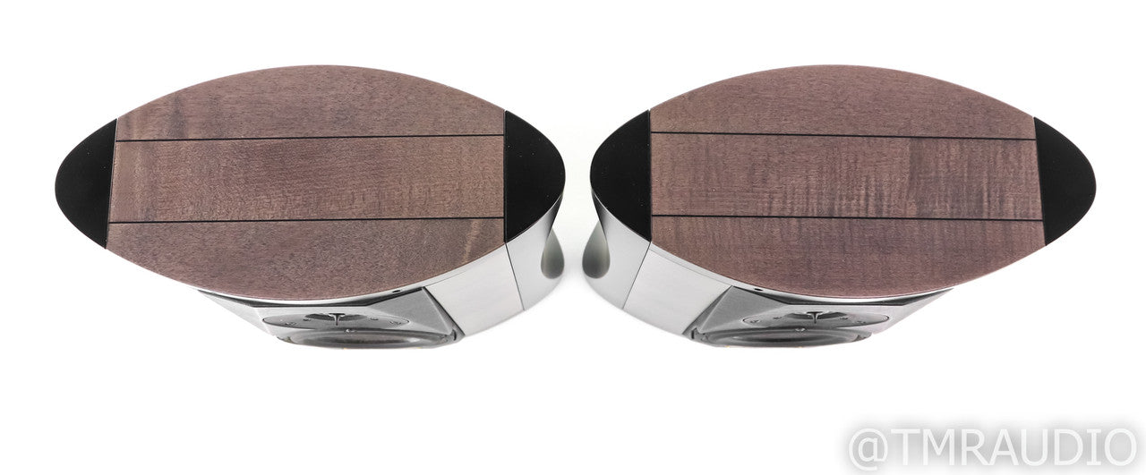 Sonus Faber Auditor Elipsa Bookshelf Speakers; Maple Graphite Pair