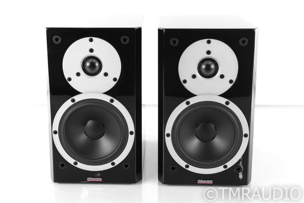 Dynaudio Excite X12 Bookshelf Speakers; X-12; Gloss Black Pair
