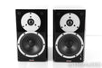Dynaudio Excite X12 Bookshelf Speakers; X-12; Gloss Black Pair