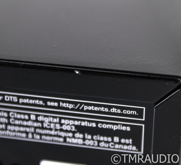 Rotel RSP-1582 7.2 Channel Home Theater Processor; RSP1582; MM Phono; Remote