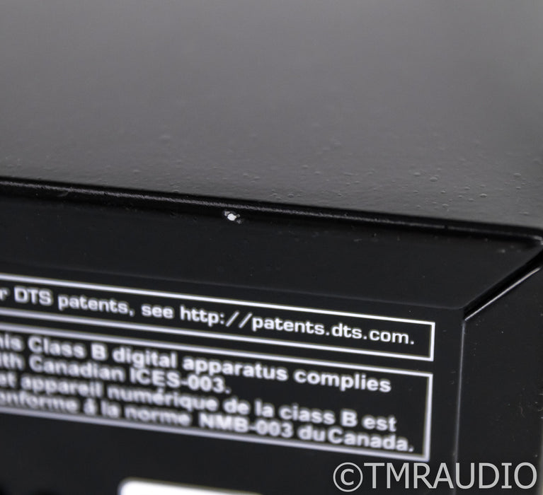 Rotel RSP-1582 7.2 Channel Home Theater Processor; RSP1582; MM Phono; Remote
