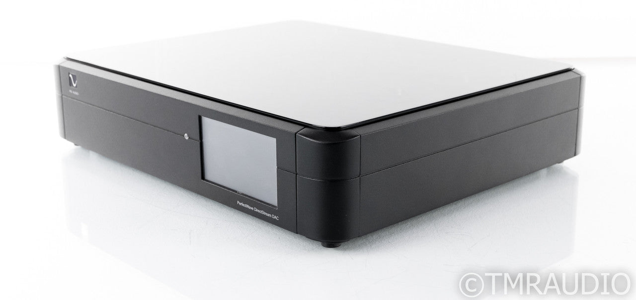 PS Audio PerfectWave DirectStream DAC w/ Bridge II; D/A Converter; DSD (Used)