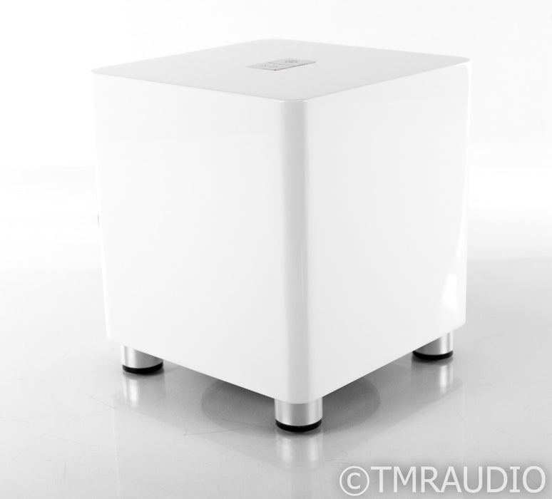 Sumiko S.0 6.5" Powered Subwoofer; White; S0 - Less Than 30 Hours