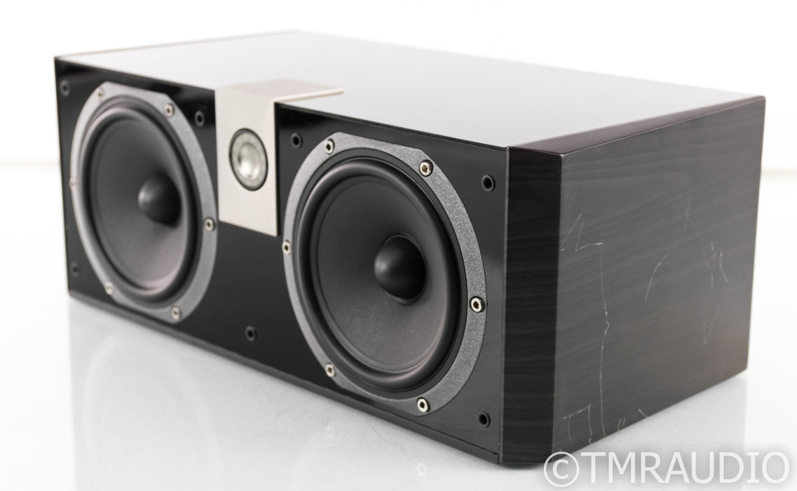 Focal Chorus CC 800 V Center Channel Speaker; Ebony; CC800V