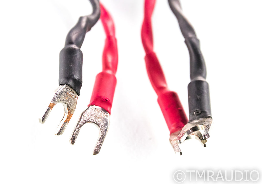 Cardas Quadlink 5-C Speaker Cables; 4m Pair