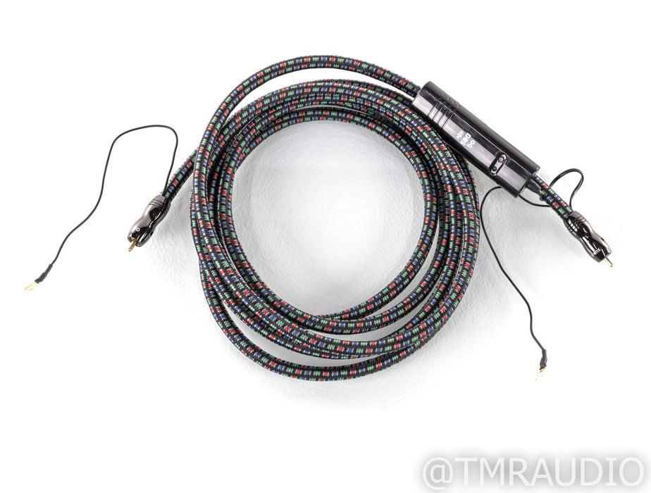 Audioquest Sub-3 Subwoofer RCA Cable; Single 3m Interconnect; 48v DBS