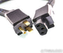 Pangea AC-9SE MkII Power Cable; 1m AC Cord; AC9SE