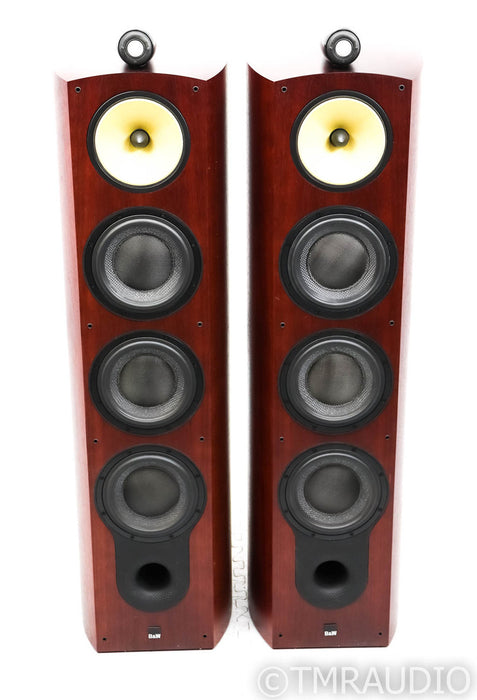 B&W 803D Floorstanding Speakers