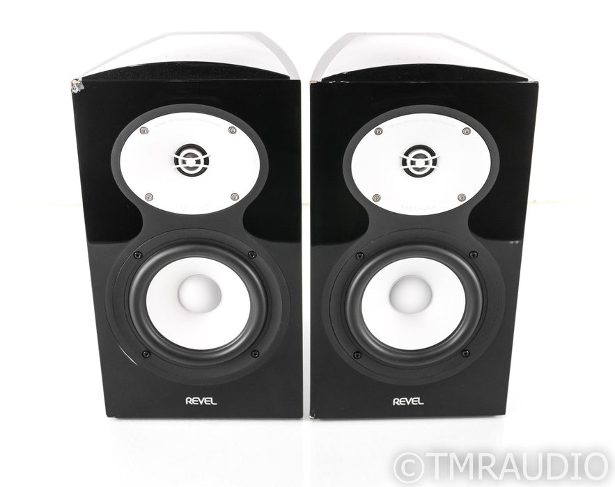 Revel Performa M126Be Bookshelf Speakers