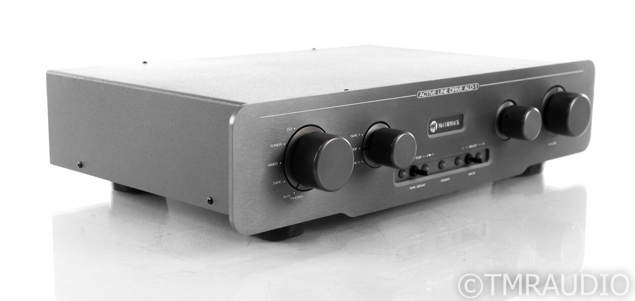McCormack ALD-1 Stereo Preamplifier; ALD1